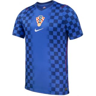 Croacia 2a Equipación 2026 - Authentic